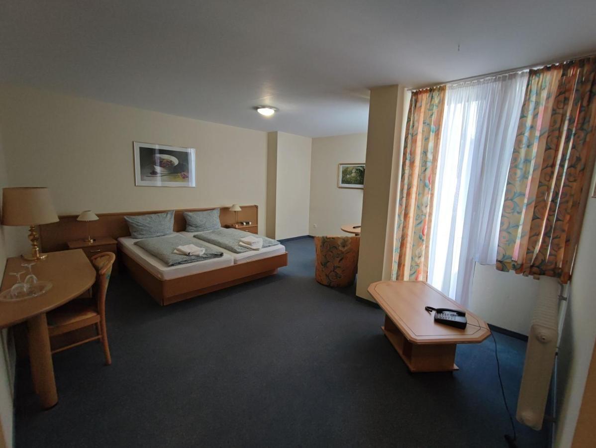 Hotel Schiff Rastatt Dış mekan fotoğraf